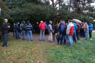 Petícia a petičné zhromaždenie 2016