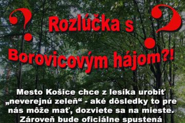 Petícia a petičné zhromaždenie 2016