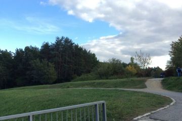 Zábery z Borovicového hája 2016