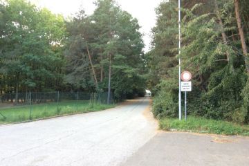 Zábery z Borovicového hája 2016