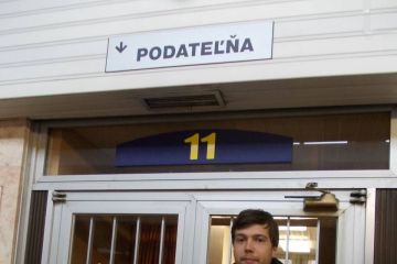 Odovzdanie petície 2016