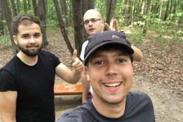 Príprava a osadenie lavičiek 2018