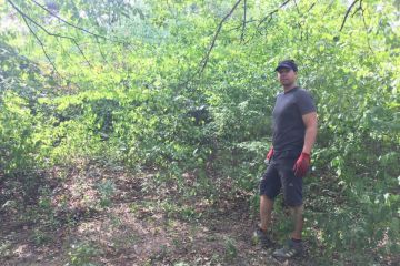 Príprava a osadenie lavičiek 2018