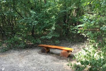 Príprava a osadenie lavičiek 2018