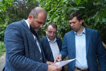 Mesto Košice na obhliadke - mesto má momentálne možnosť kúpiť ďalšiu štvrtinu Borovicového hája 2020