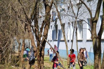 Veľká jarná brigáda 2021