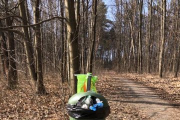 Veľká jarná brigáda 2021