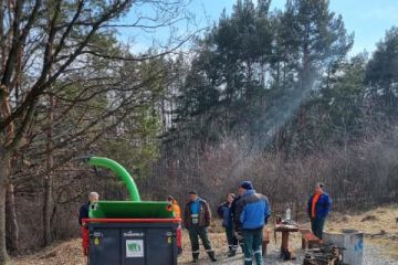 SMSZ v Borovicovom háji 2022