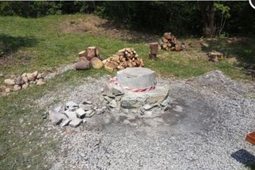 Oprava horného ohniska 2022