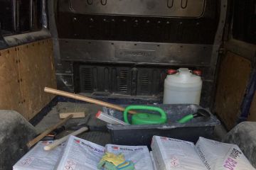 Oprava horného ohniska 2022