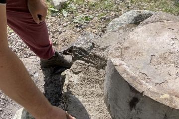 Oprava horného ohniska 2022