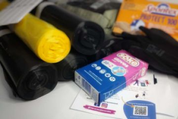 Materiálna pomoc pri príležitosti Dňa zeme 2022