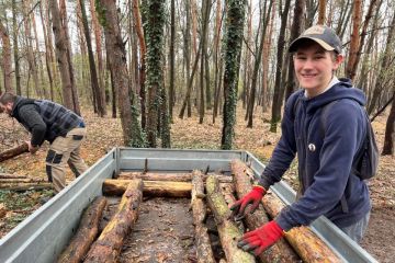 	Pokračujeme v odstraňovaní padnutých stromov 2023