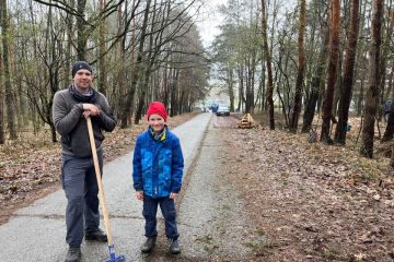 	Pokračujeme v odstraňovaní padnutých stromov 2023