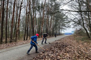 	Pokračujeme v odstraňovaní padnutých stromov 2023