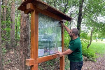 Informačná tabuľa 2023