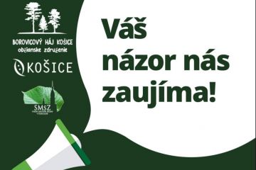 Prieskum - Koncepcia rozvoja BH 2023