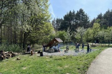 Mladí dobrovoľníci 2024