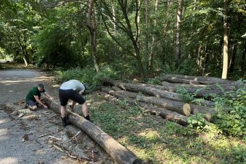 Aj v júli sme pracovali 2024