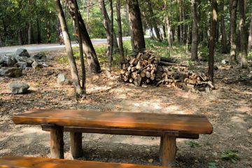 Revitalizácia altánku a iné 2024