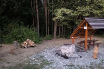 Revitalizácia altánku a iné 2024