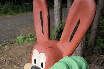 Nová rozprávková lavička 2024