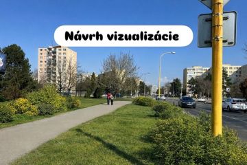 Na Terase pribudne viac zelene. Získali sme grant na viac ako 11 000 eur.