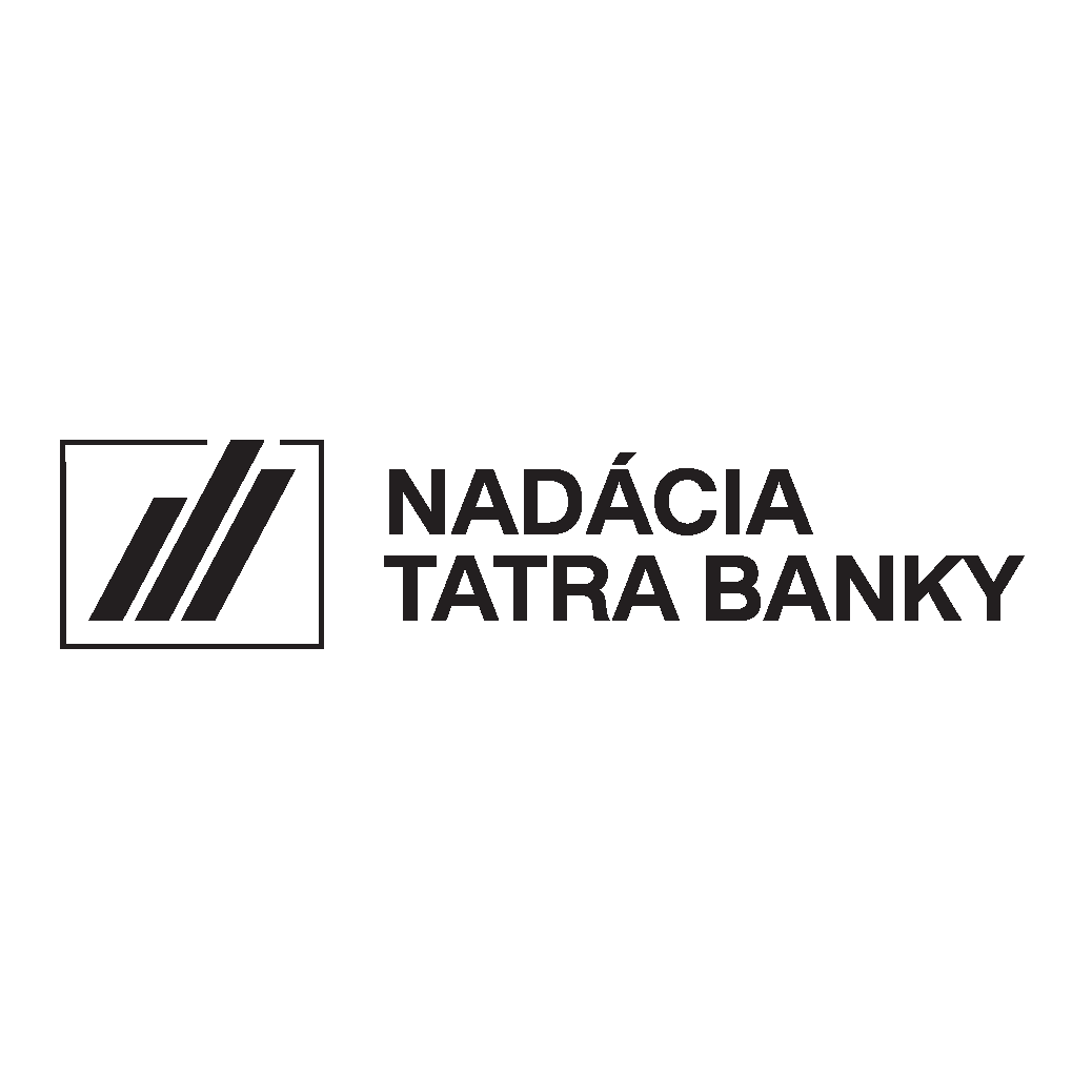 Logo Nadácia Tatra Banky